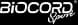Белый логотип BiocordSport